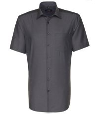 Pánska popelínová košeľa SN003001 Seidensticker