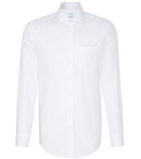 Pánska popelínová košeľa SN293600 Seidensticker