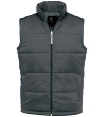 Pánska prešívaná vesta Bodywarmer B&C