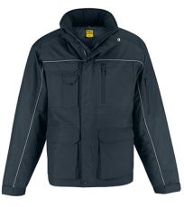 Pánska pracovná bunda Jacket Shelter Pro B&C