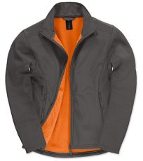 Pánska softshellová bunda Jacket Softshell B&C
