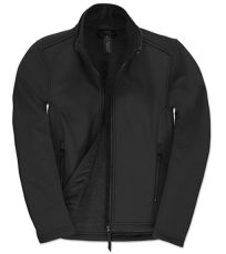 Dámska softshellová bunda JWI63 B&C