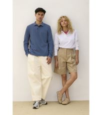 Unisex polo tričko Pacific SOĽS Denim