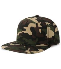 Šiltovka s plochým šiltom Snap Atlantis