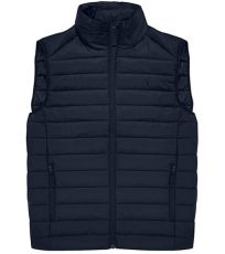Unisex prešívaná vesta JG002 B&C