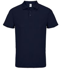 Unisex športové polo tričko Pitcher SOĽS