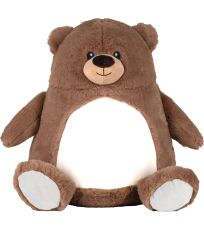 Plyšový medveď - 34 cm Zippie Mumbles 