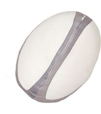 Plyšová rugbyová lopta - 23 cm MM584 Mumbles 