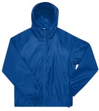 Unisex vetrovka JG003 B&C