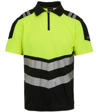 Reflexné polo tričko TRS281 REGATTA