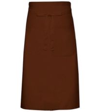 Kuchárska zástera XXL s vreckom X70140P Link Kitchen Wear