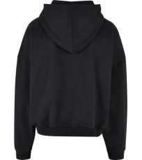 Pánska oversize mikina na zips BY254 Build Your Brand 