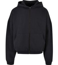 Pánska oversize mikina na zips BY254 Build Your Brand 