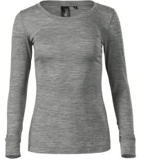 Dámske merino tričko Merino Rise LS Malfini premium