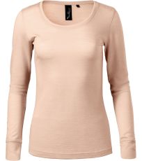 Dámske merino tričko Merino Rise LS Malfini premium
