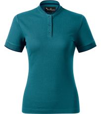Dámske polo tričko Diamond Malfini premium