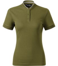 Dámske polo tričko Diamond Malfini premium