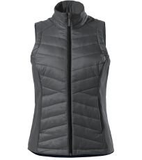 Dámska hybridná vesta Cross Malfini premium